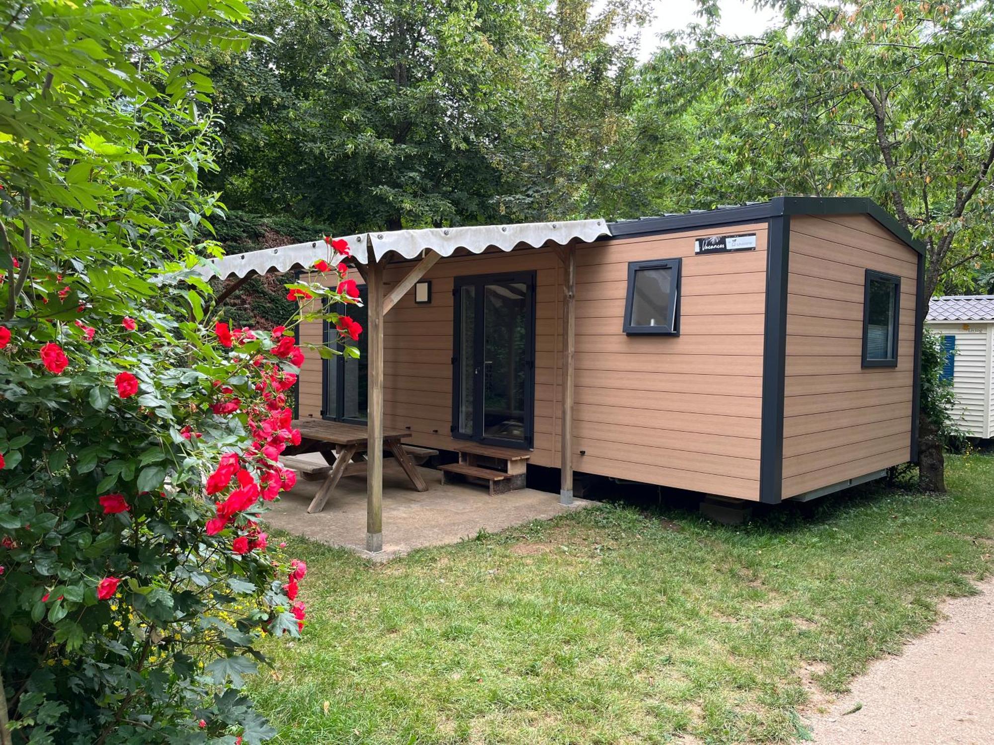 Le Vallon Ispagnac Exterior photo
