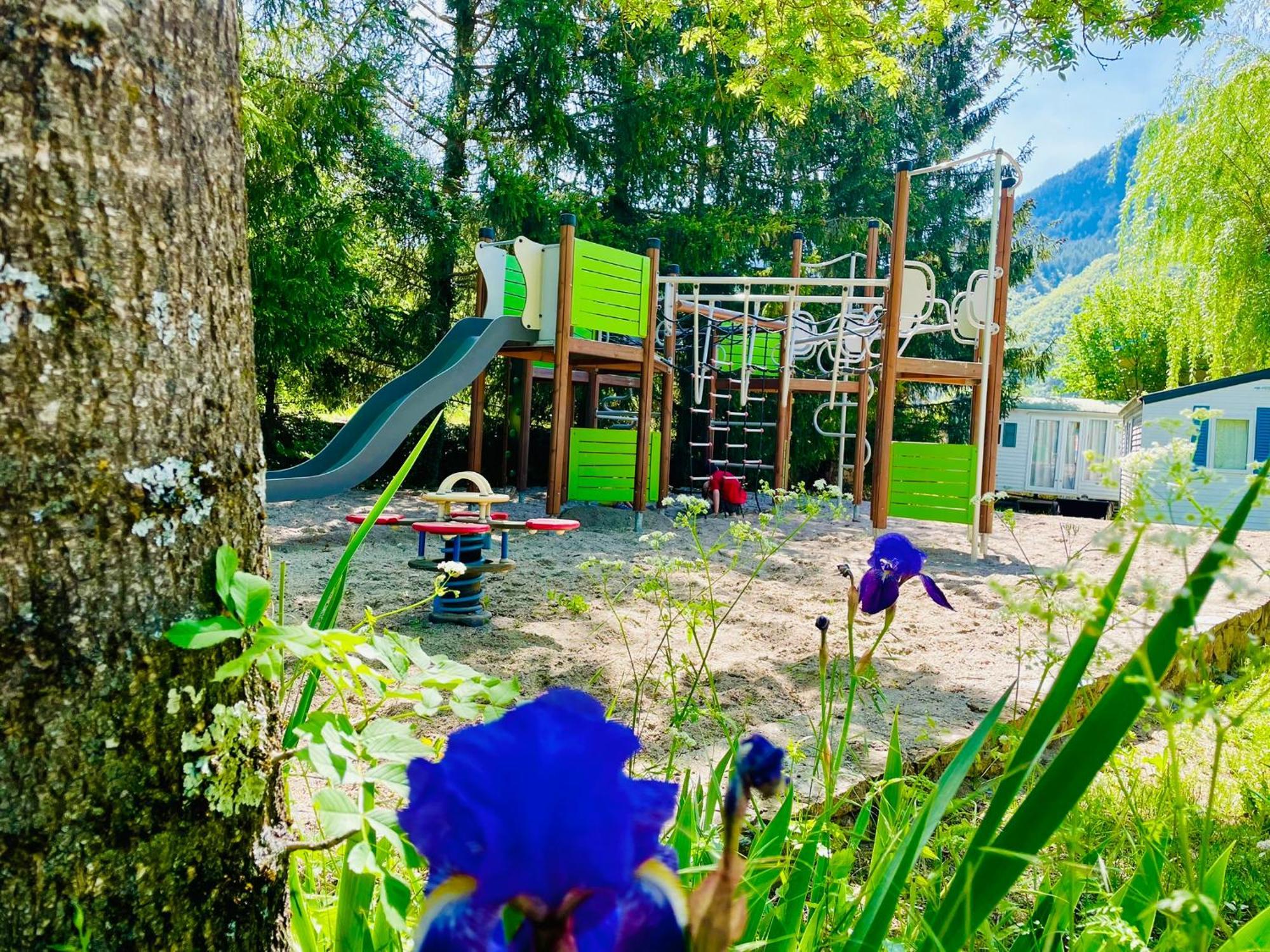 Le Vallon Ispagnac Exterior photo