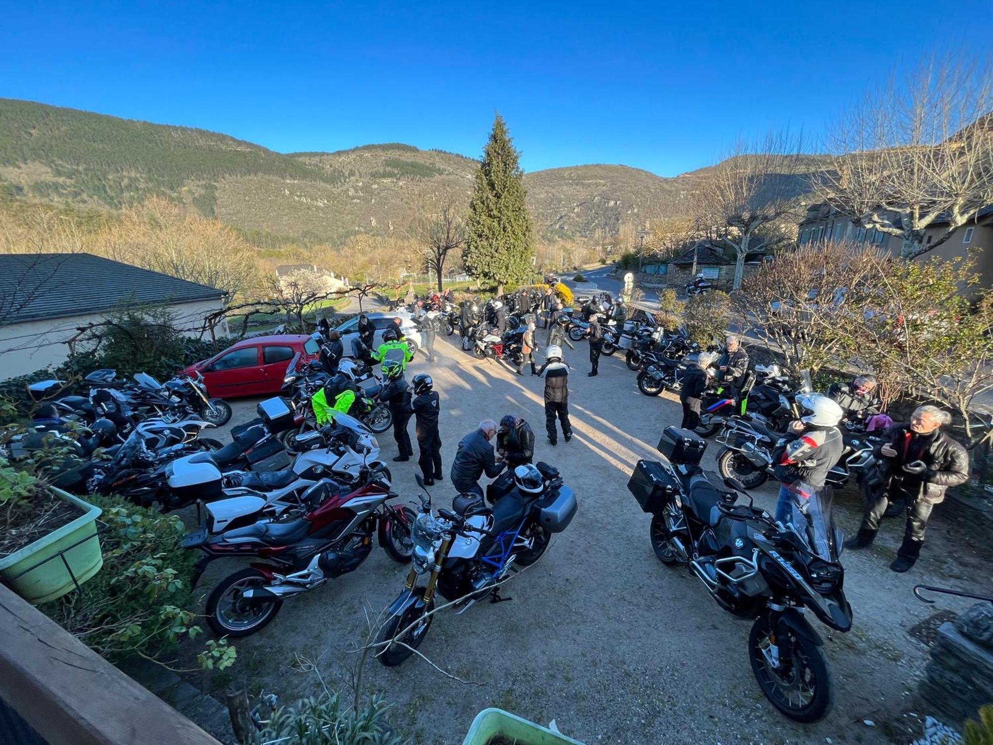 Le Vallon Ispagnac Exterior photo