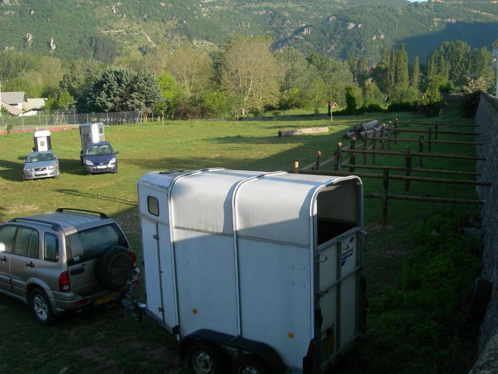 Le Vallon Ispagnac Exterior photo