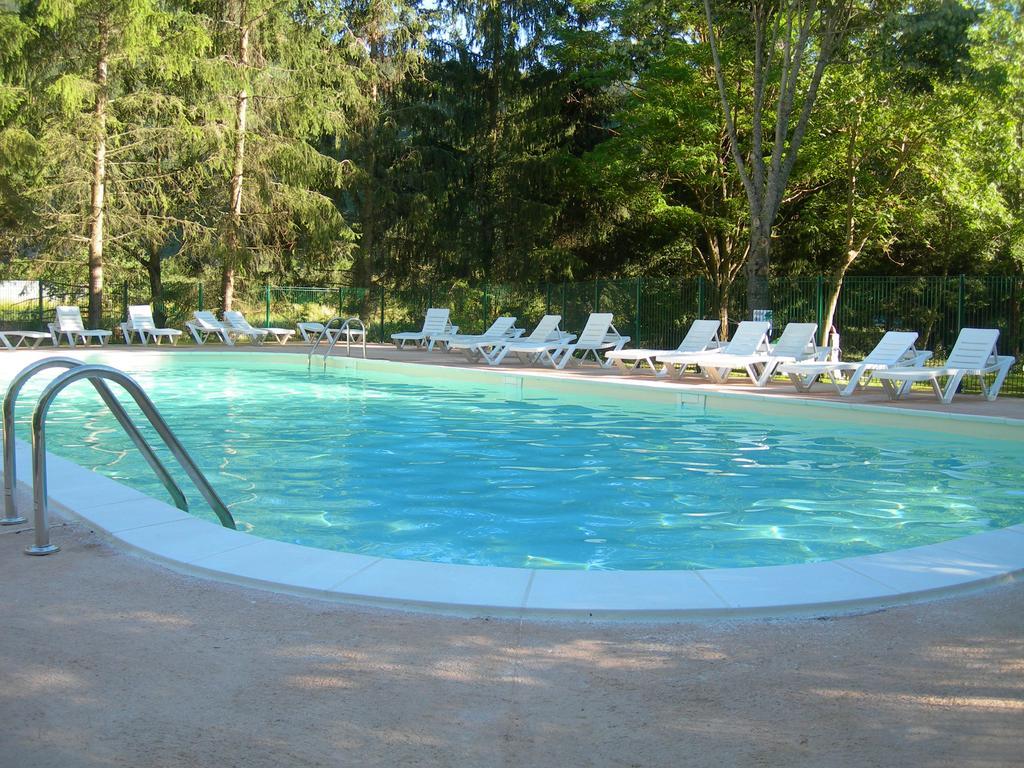 Le Vallon Ispagnac Exterior photo