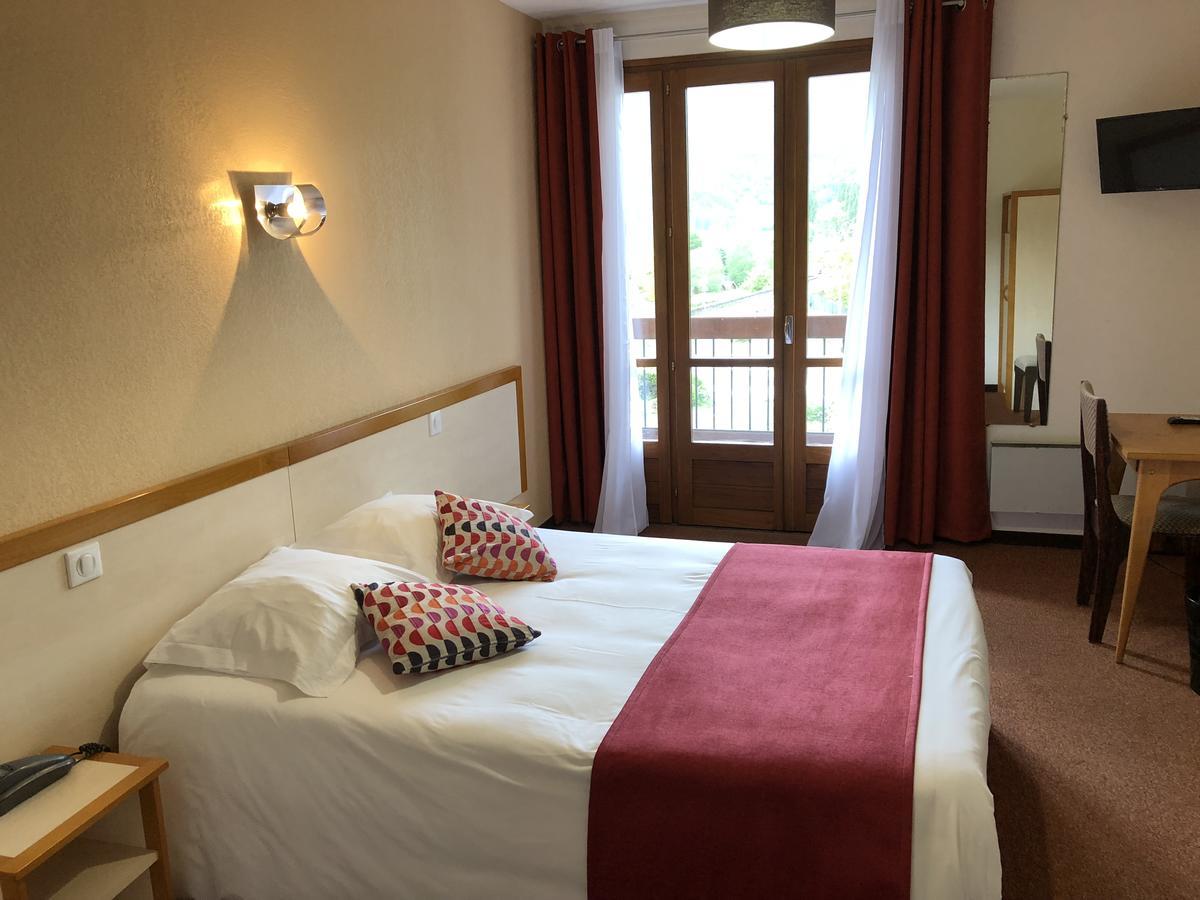 Le Vallon Ispagnac Exterior photo