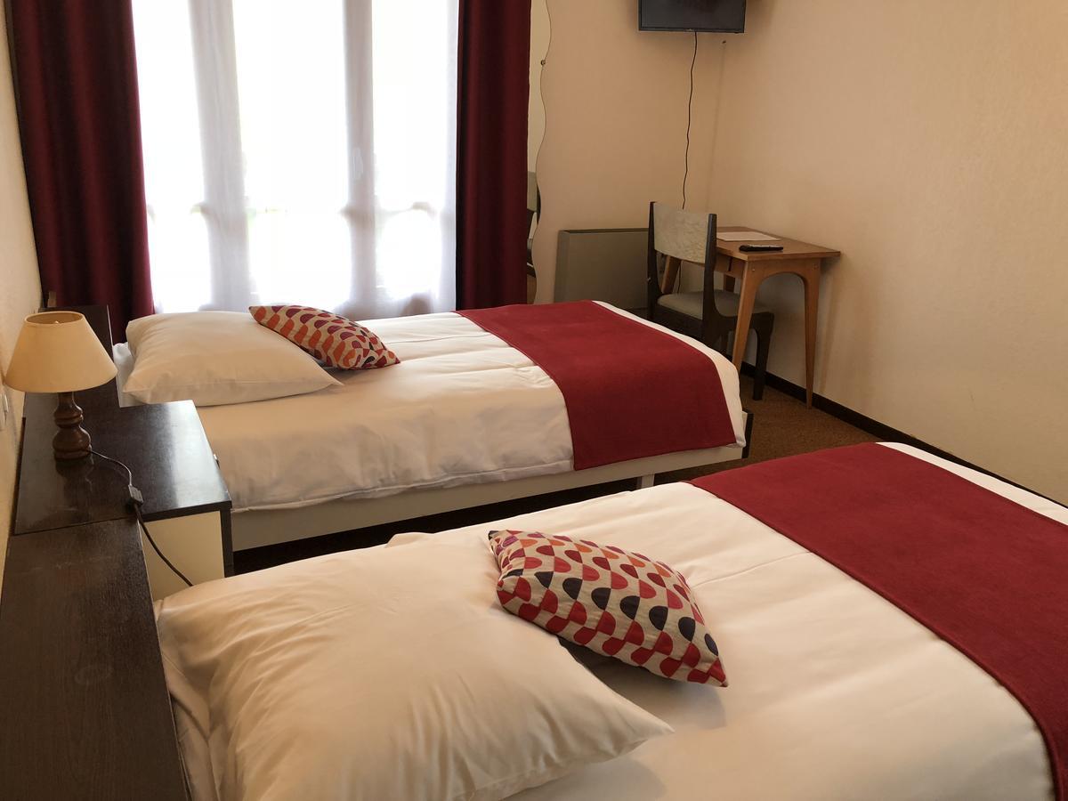 Le Vallon Ispagnac Exterior photo