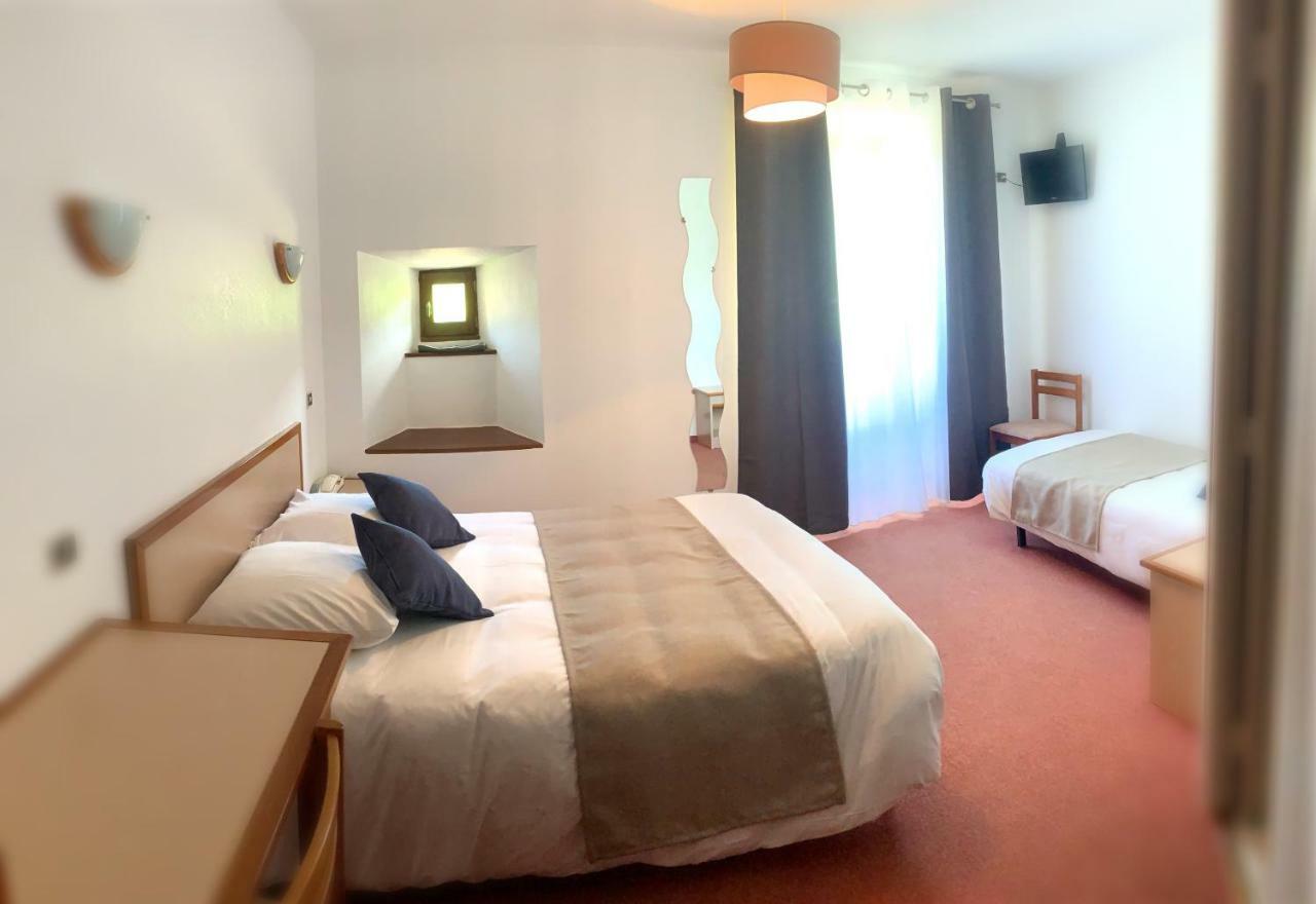 Le Vallon Ispagnac Exterior photo