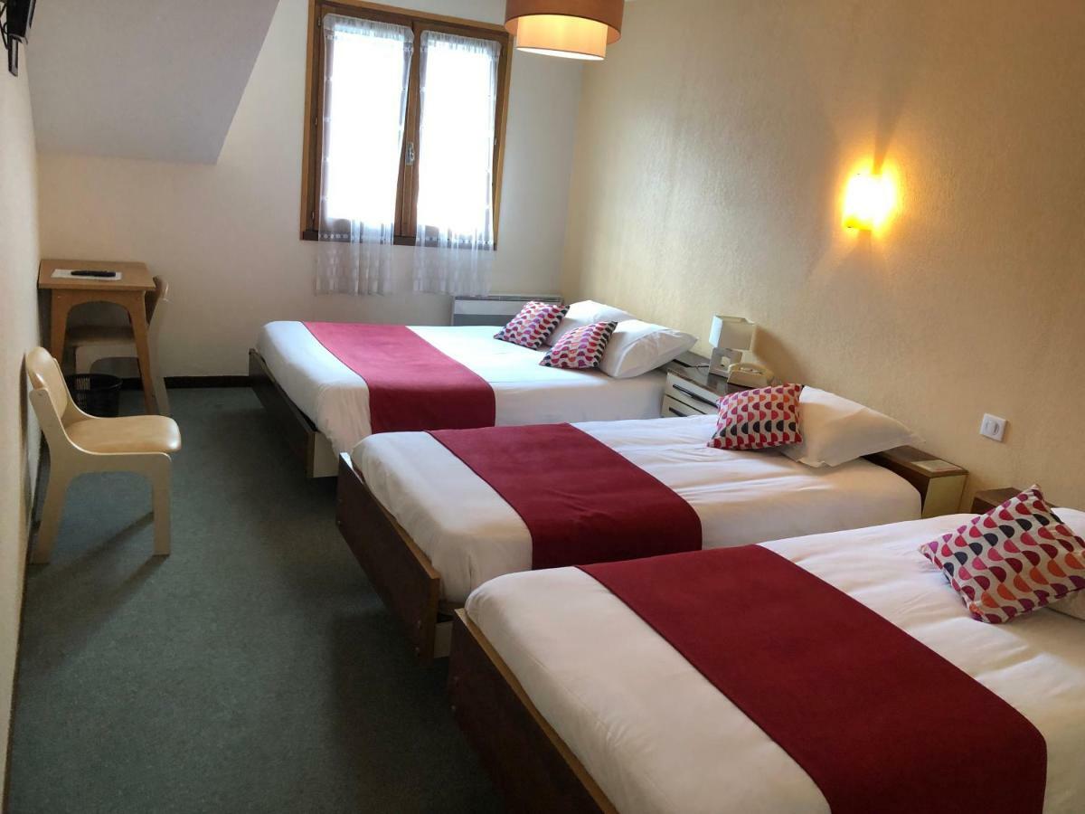 Le Vallon Ispagnac Exterior photo