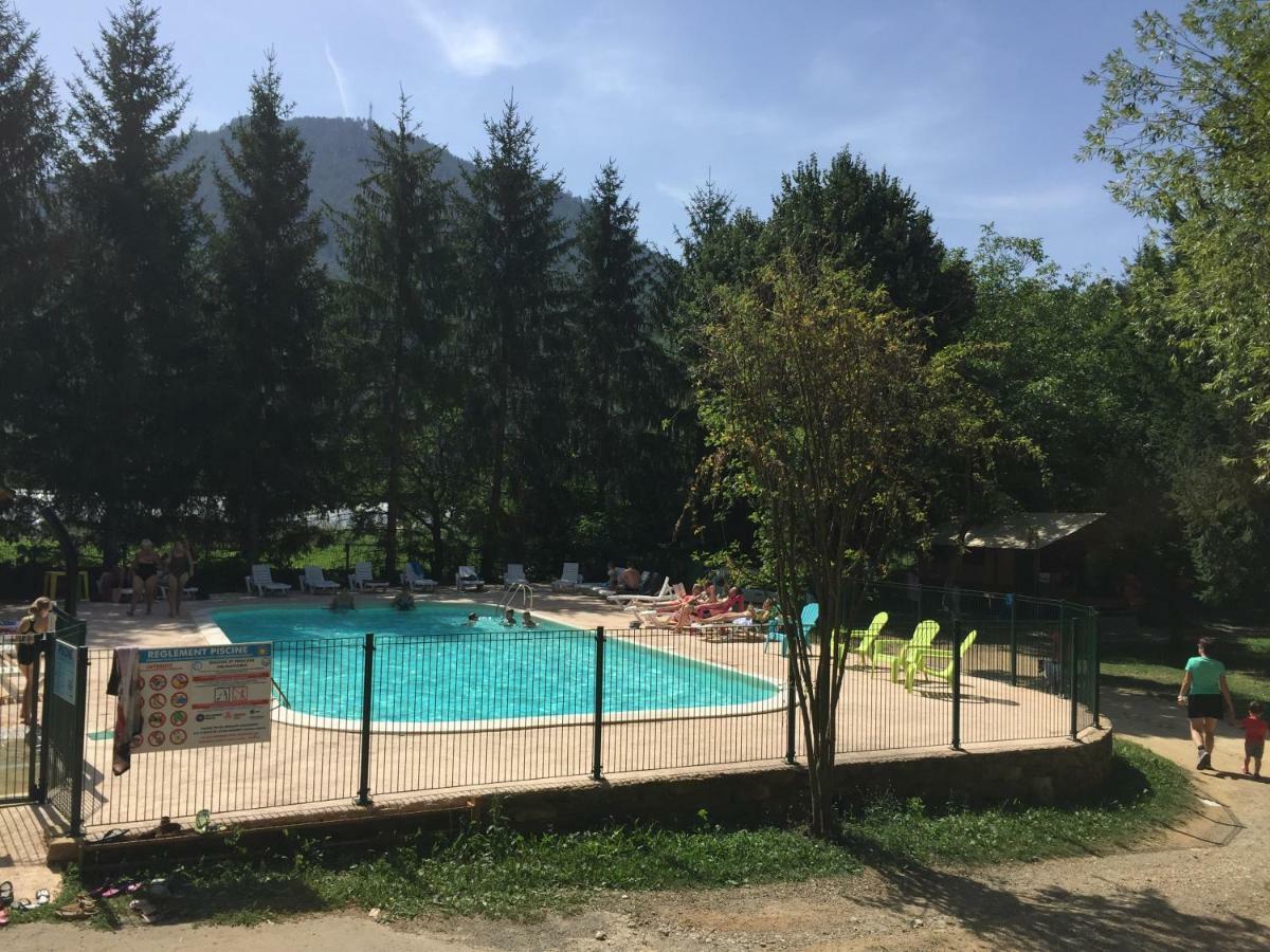 Le Vallon Ispagnac Exterior photo